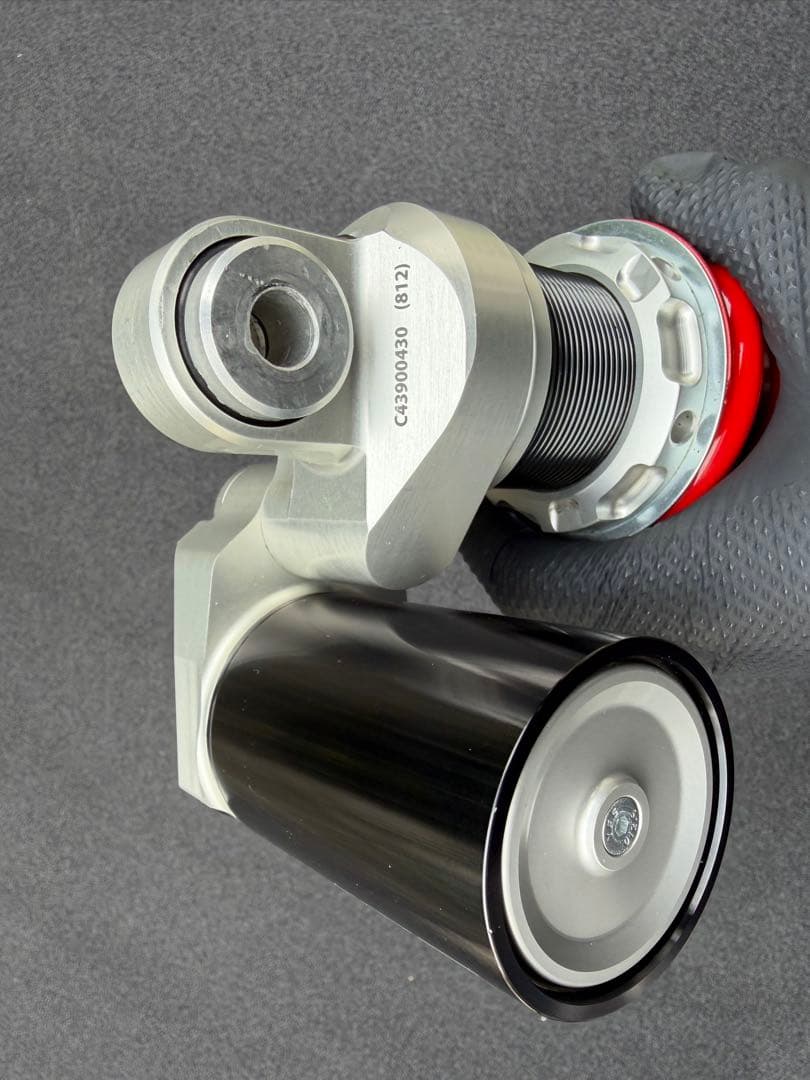 t*r様 CBR250RR MC51 リヤサス　YSS MG366