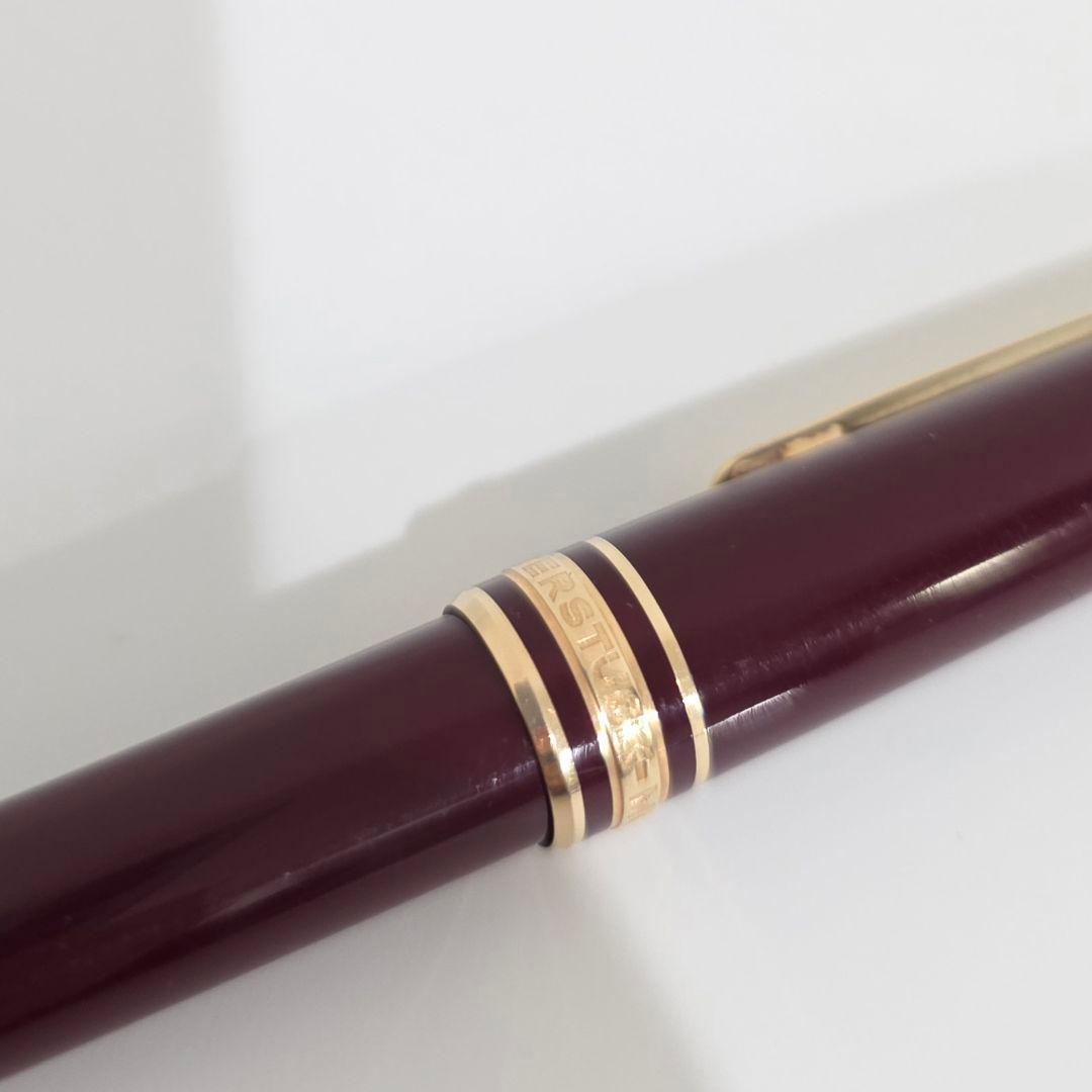 極美品⭐廃盤品 モンブラン マイスターシュテュック 164 ボールペン
