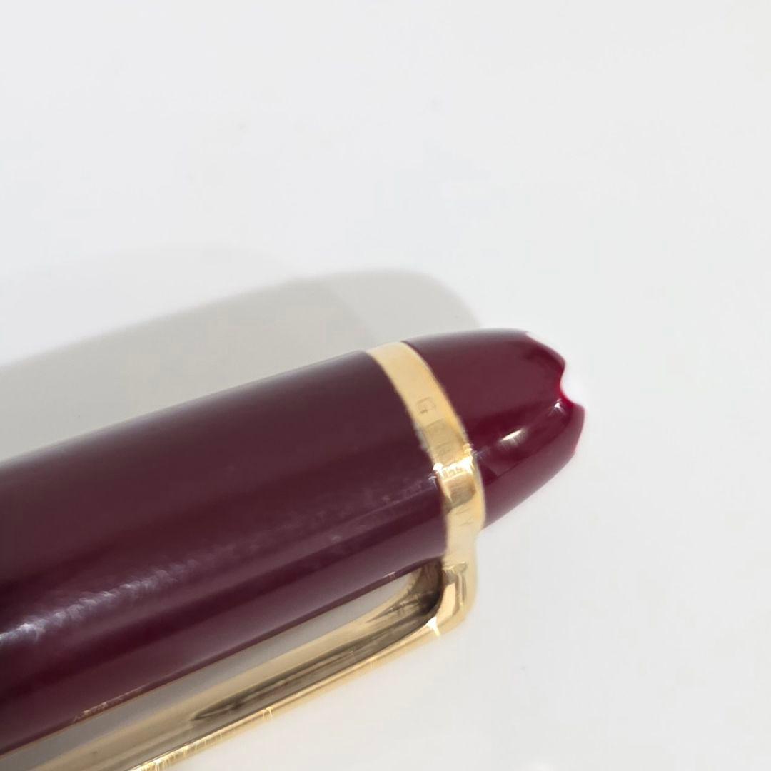 極美品⭐廃盤品 モンブラン マイスターシュテュック 164 ボールペン