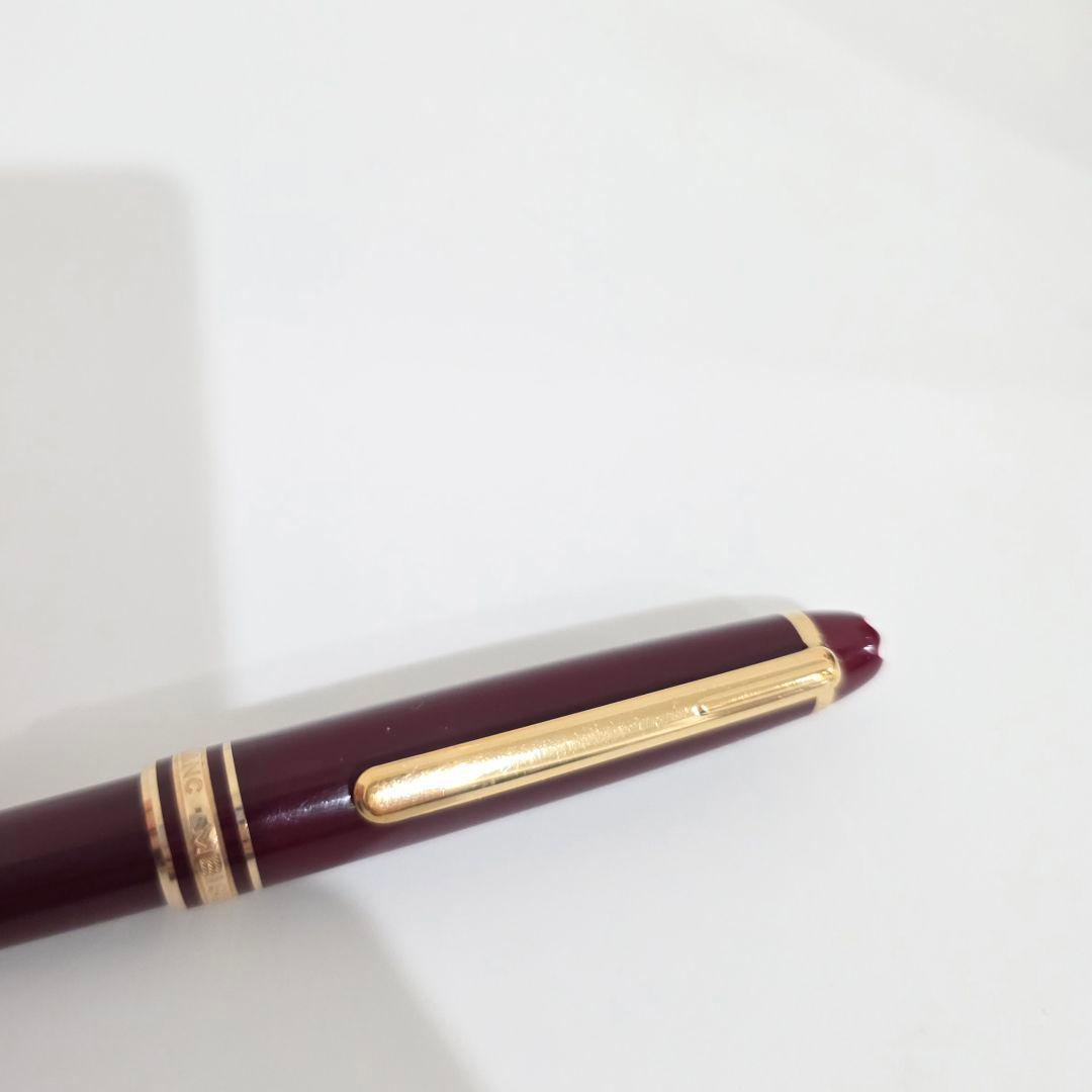 極美品⭐廃盤品 モンブラン マイスターシュテュック 164 ボールペン