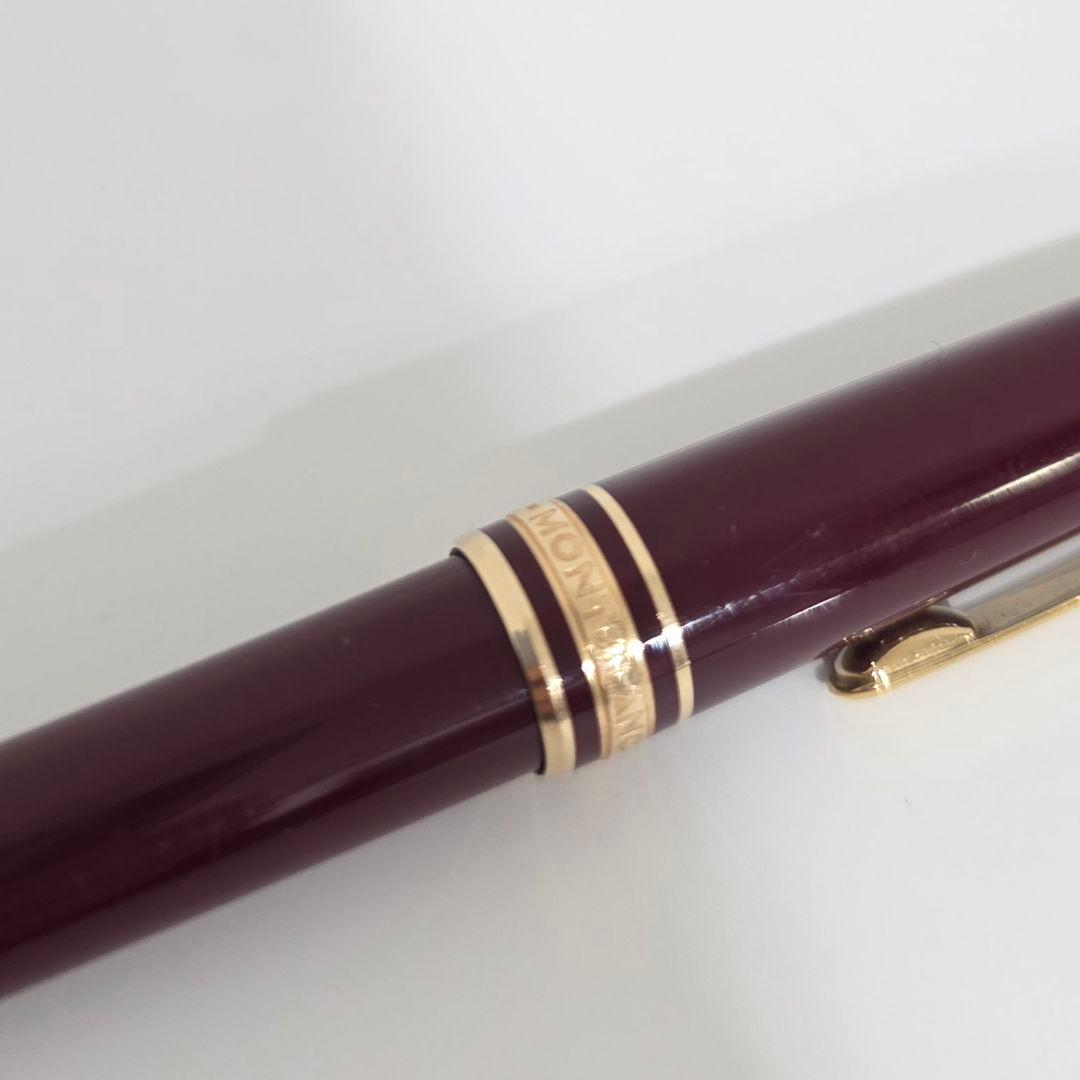極美品⭐廃盤品 モンブラン マイスターシュテュック 164 ボールペン