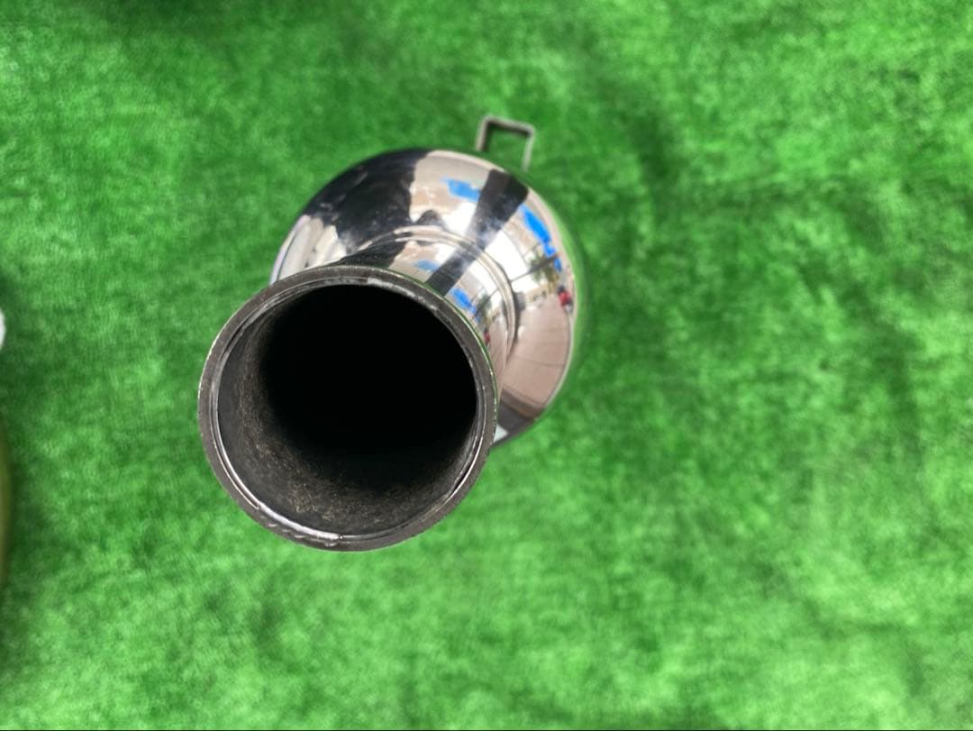 ダイワマフラー左右セット　9枚目より追加画像