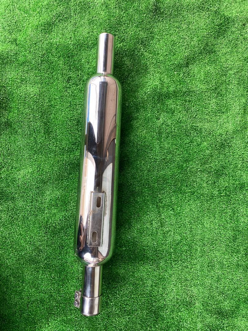 ダイワマフラー左右セット　9枚目より追加画像