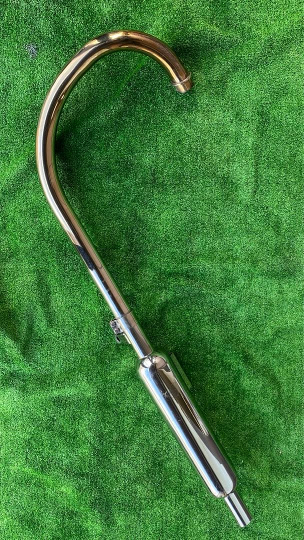 ダイワマフラー左右セット　9枚目より追加画像