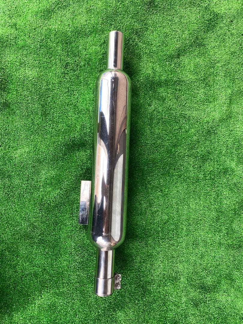 ダイワマフラー左右セット　9枚目より追加画像