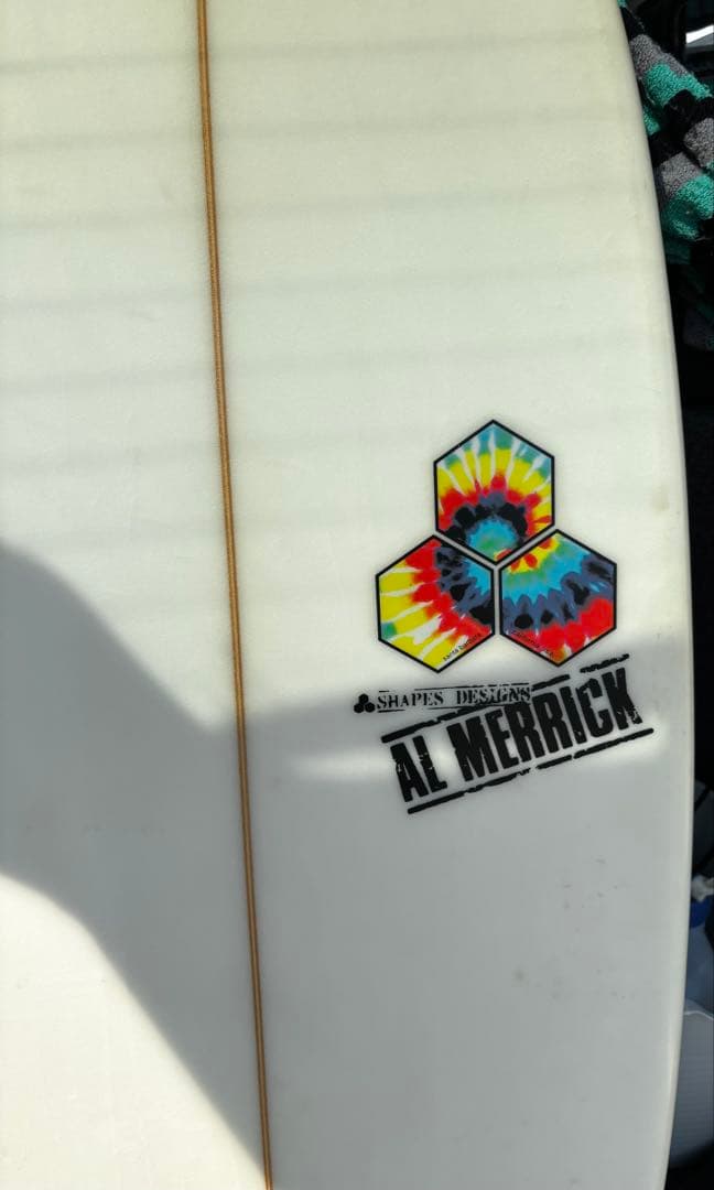 アルメリック チャンネルアイランド　スパムホエール spam whale