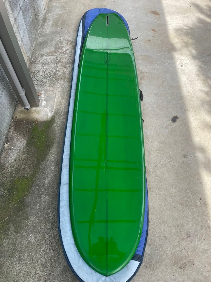 発送可 yu ケビンコネリー　ヌーサⅡ 　9.9f ノーズライダー　シングル