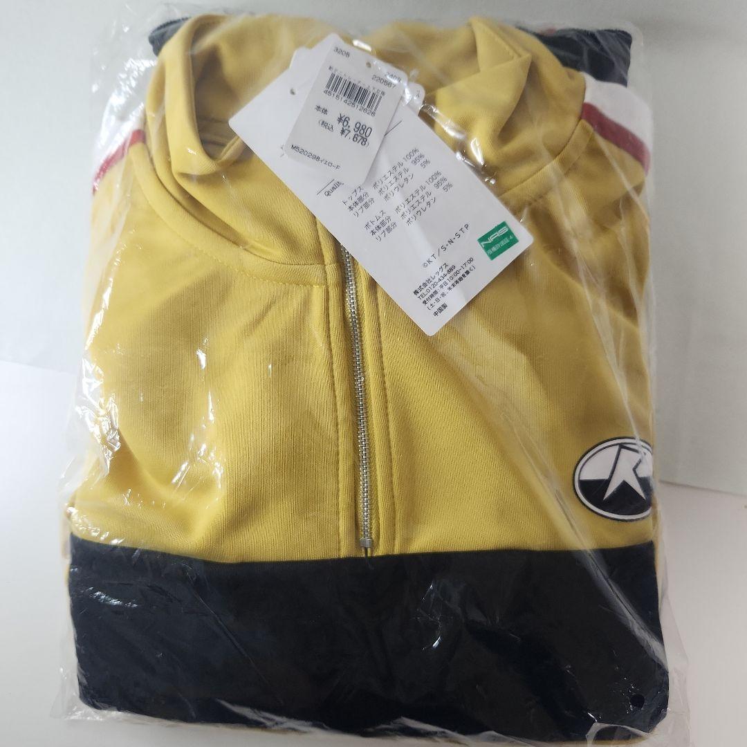 新テニスの王子様　ドンキホーテ限定　立海大附属中学校 ジャージ Fサイズ