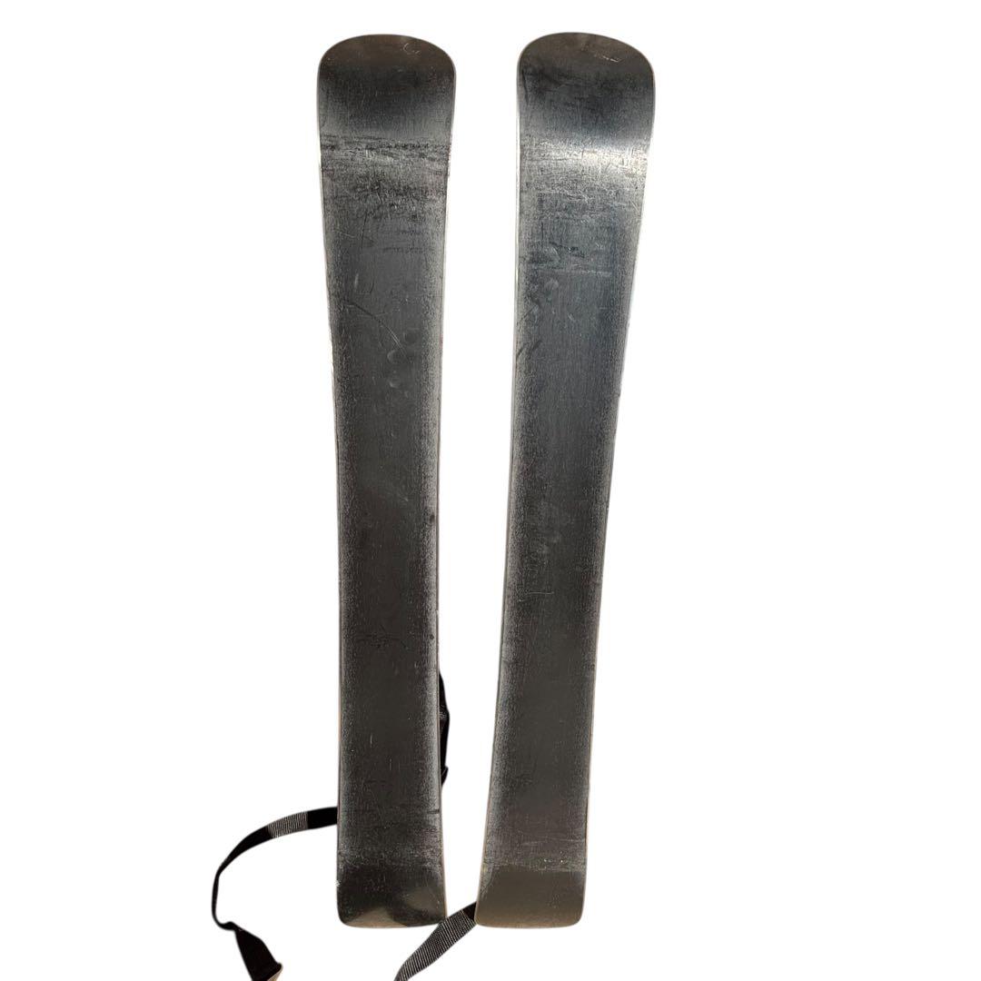 メンズショートスキーセット　ファンスキー　　Salomon 26-26 .5ｃｍ