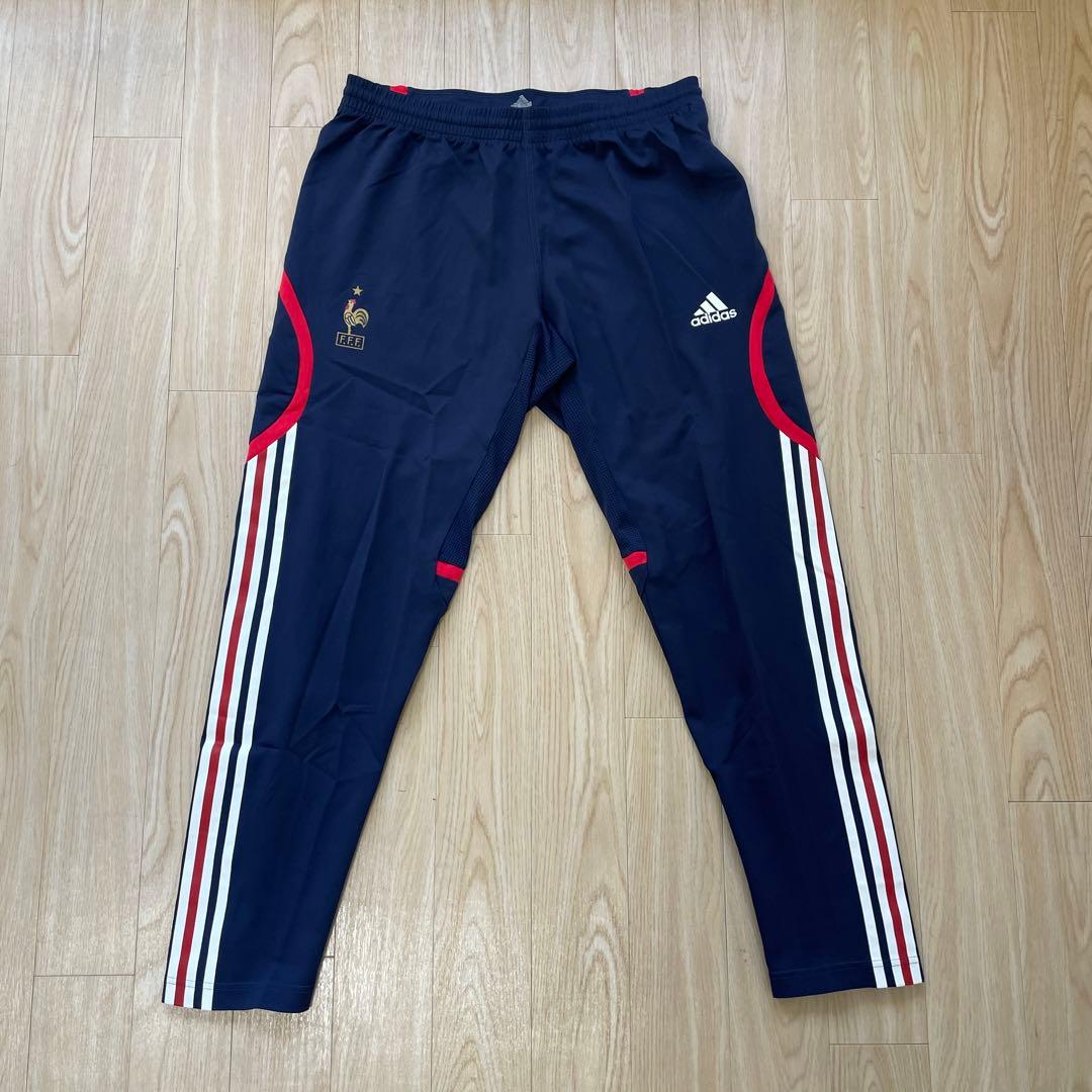 アディダス 2006年 フランス代表 プラクティスジャージセットアップ
