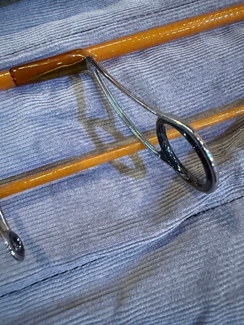 アングロアンドカンパニースピニングG411グラスロッド新品未使用PG4113