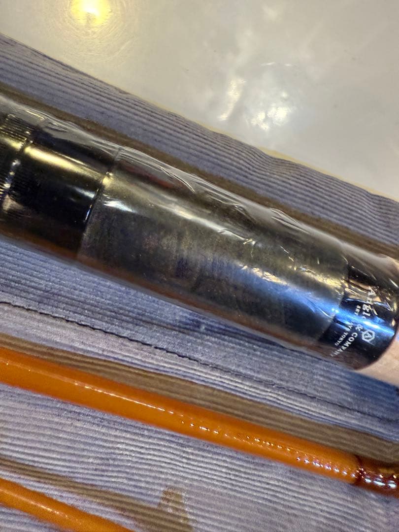 アングロアンドカンパニースピニングG411グラスロッド新品未使用PG4113