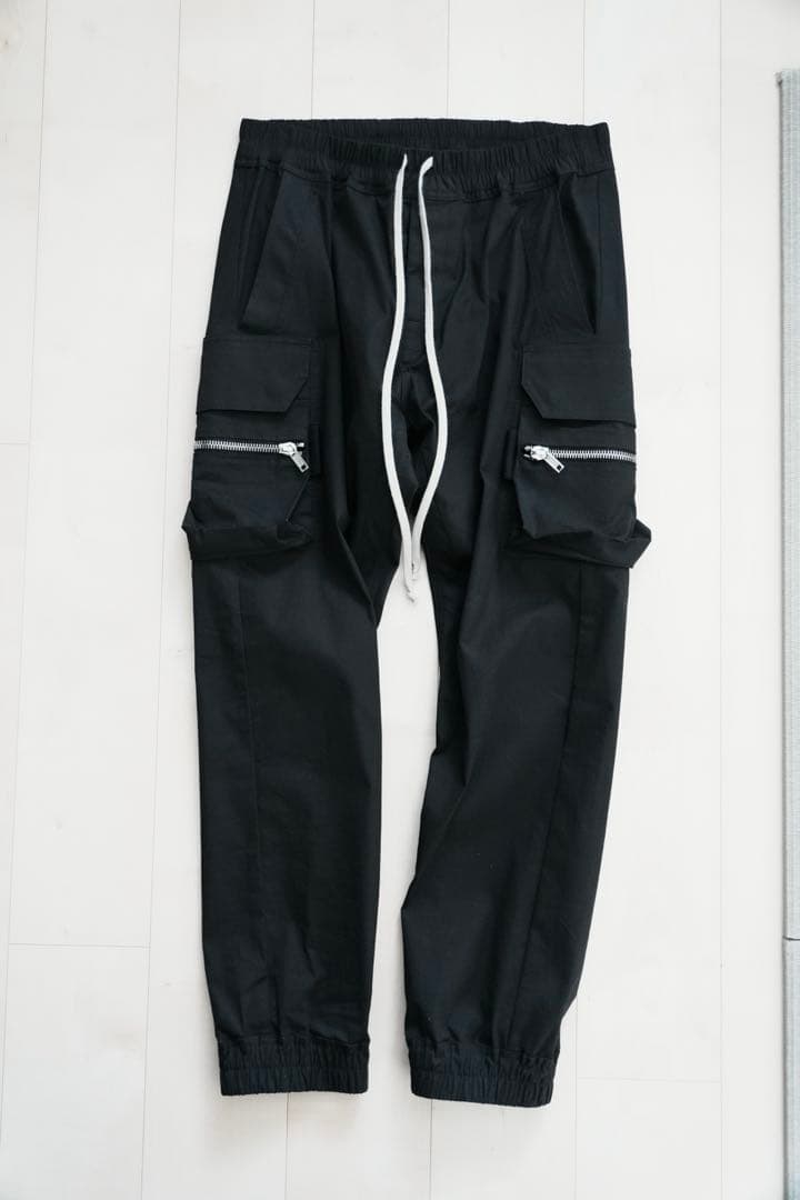 新品・タグ付‼️ リックオウエンス MASTODON CARGO マストドンカーゴ