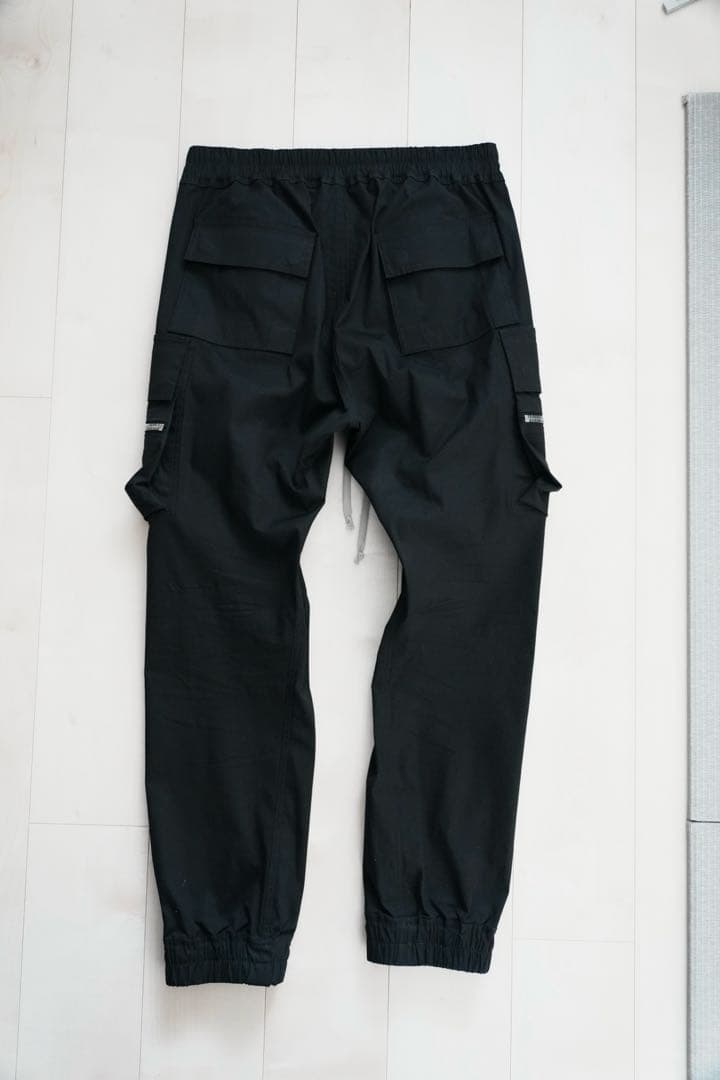 新品・タグ付‼️ リックオウエンス MASTODON CARGO マストドンカーゴ