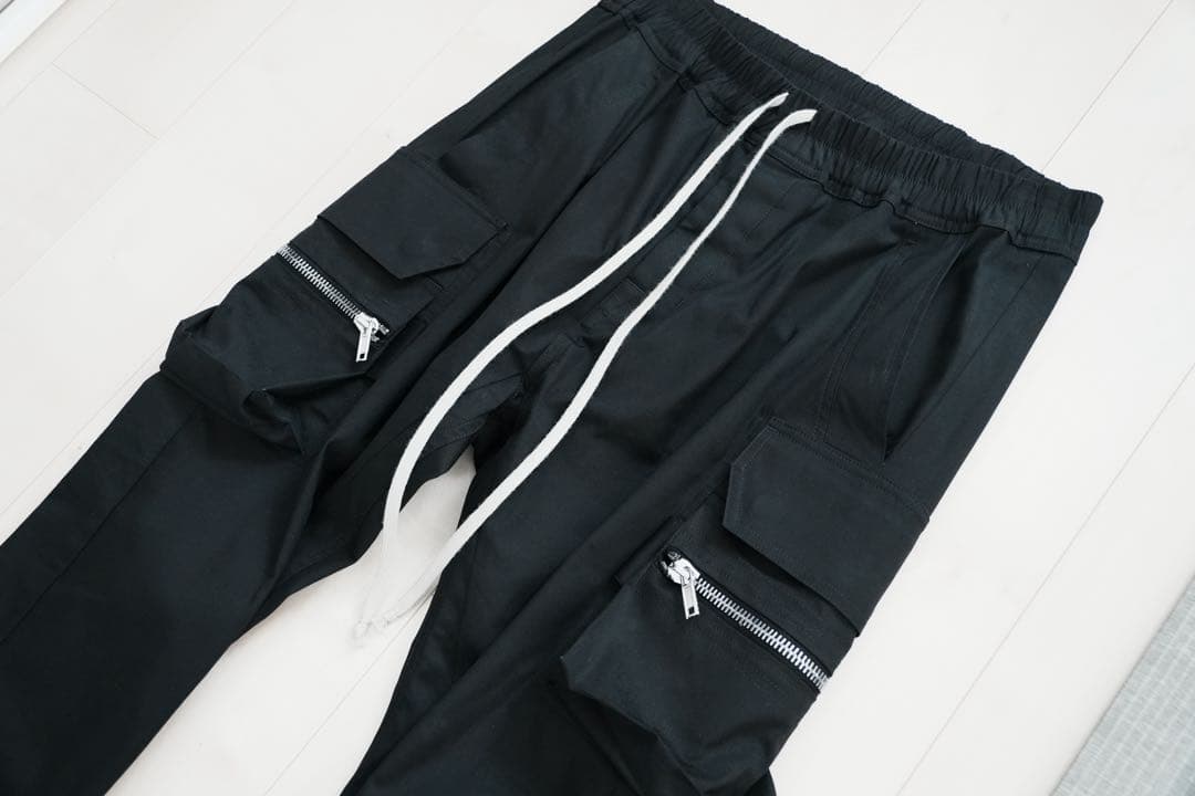 新品・タグ付‼️ リックオウエンス MASTODON CARGO マストドンカーゴ