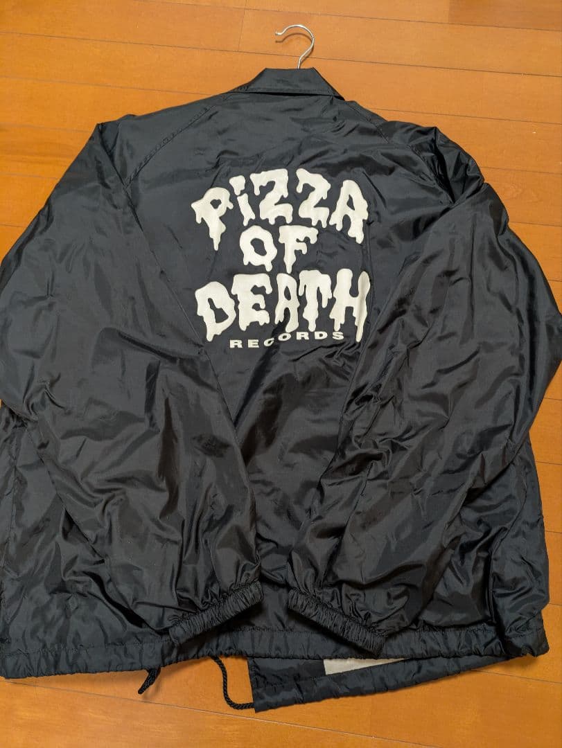 Pizza of Death コーチジャケット Lサイズ