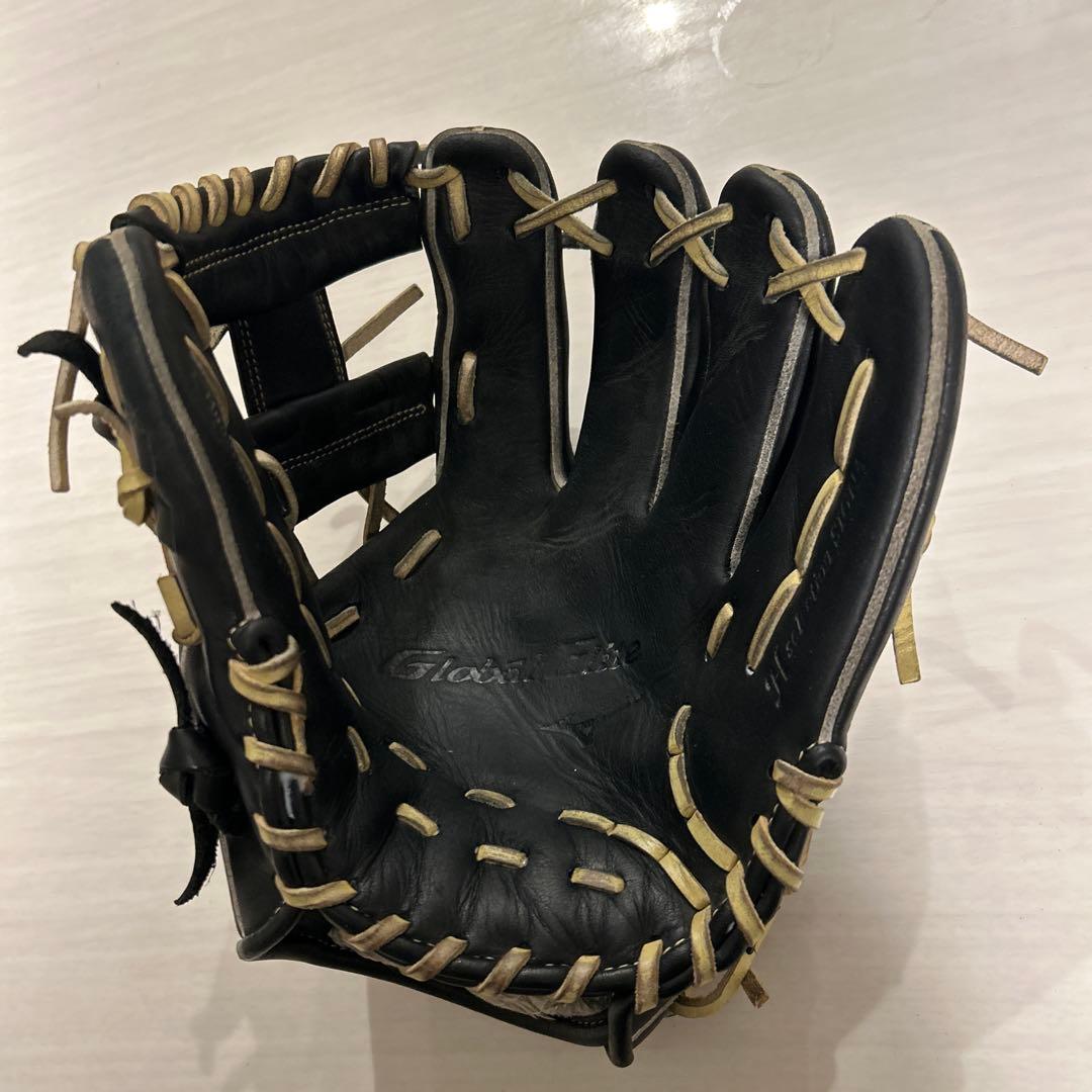 ミズノグローバルエリート軟式一般用グローブ