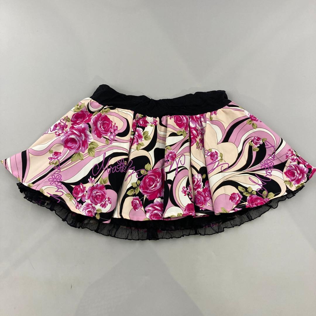 MARSスカート 平成レトロ姫ギャルy2k姉ギャル小悪魔ageha薔薇00s姉系