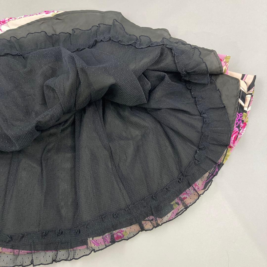 MARSスカート 平成レトロ姫ギャルy2k姉ギャル小悪魔ageha薔薇00s姉系