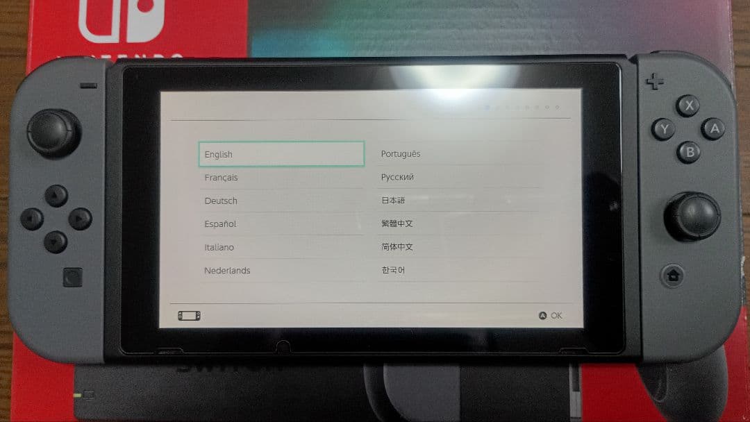 舌*シ様 Nintendo Switch 本体