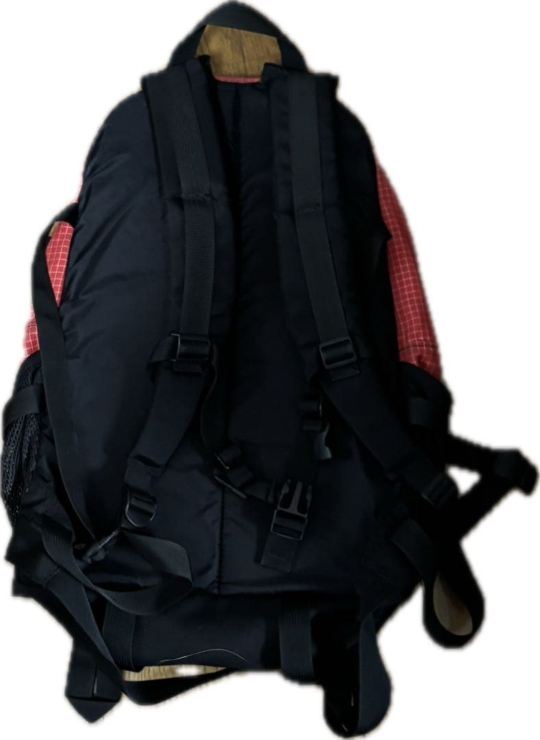 hysteric glamour 90s チェック バックパック archive