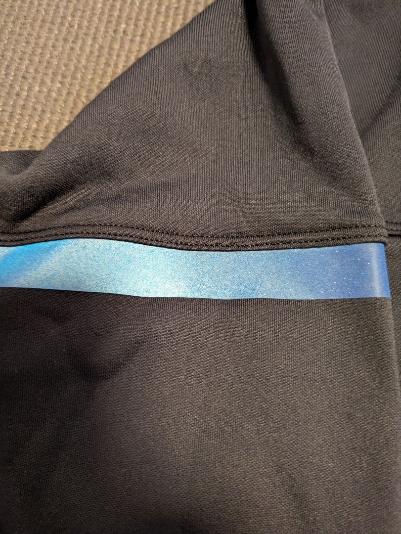 CASTELLIカステリ長袖ジャージSサイズ