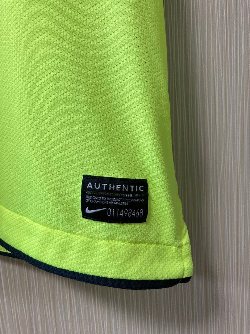 横浜F・マリノス 2011アウェイ 中村俊輔さんユニフォーム