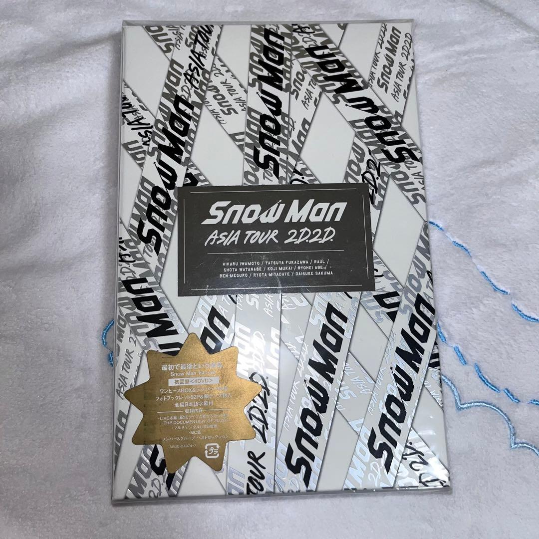 Man　Asiatour　2d2d　DVD