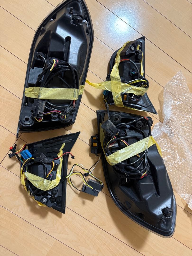 bmw f32 f36 社外テールライト