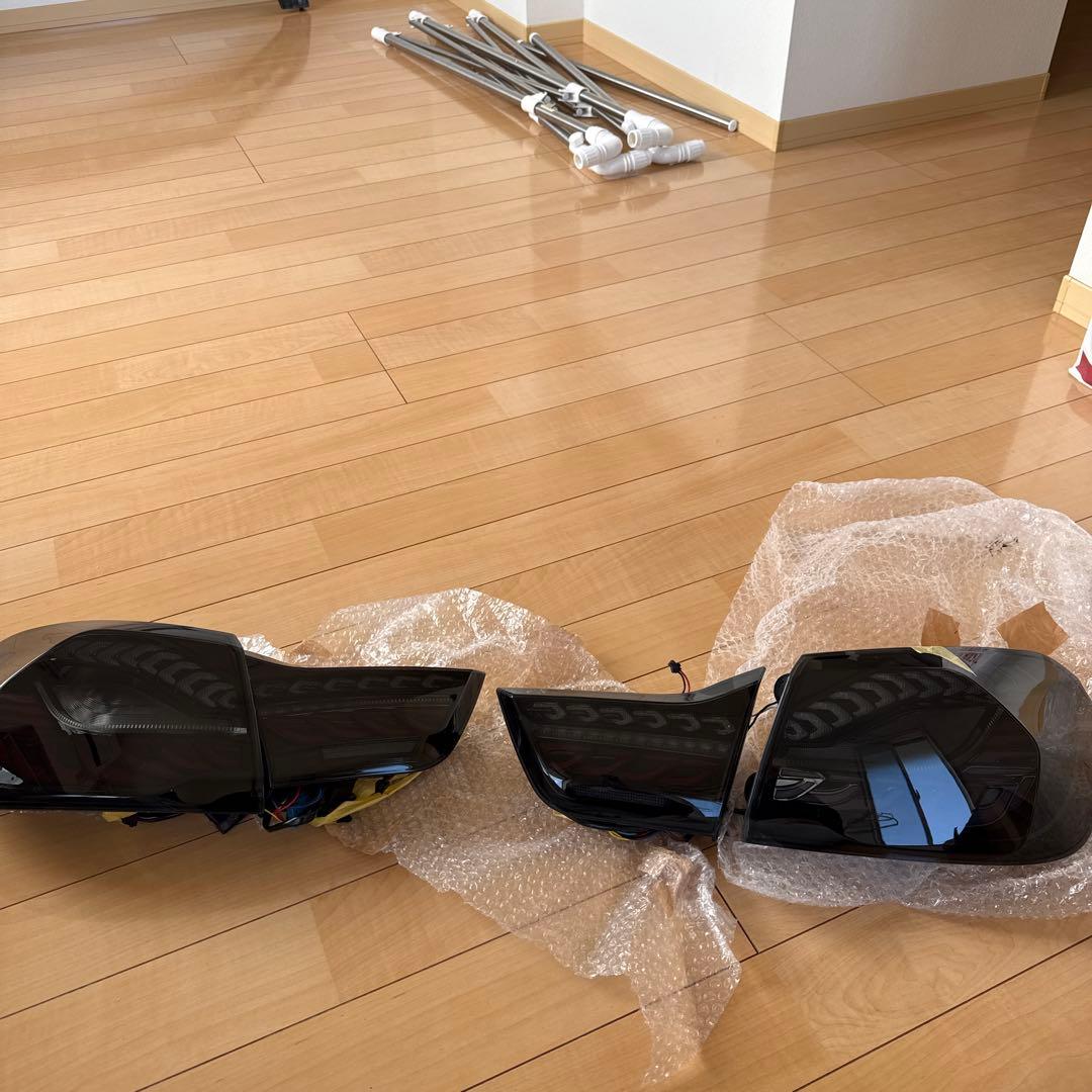 bmw f32 f36 社外テールライト