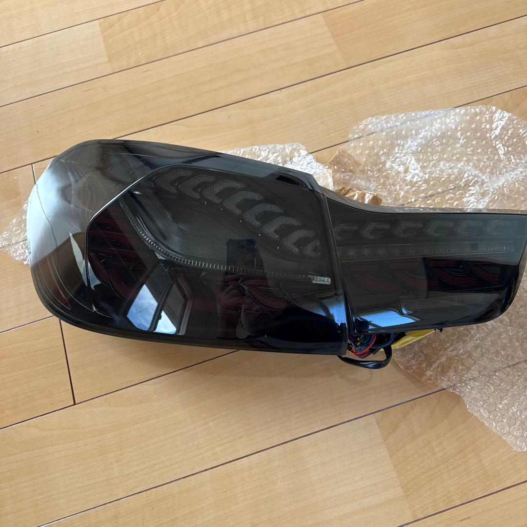 bmw f32 f36 社外テールライト