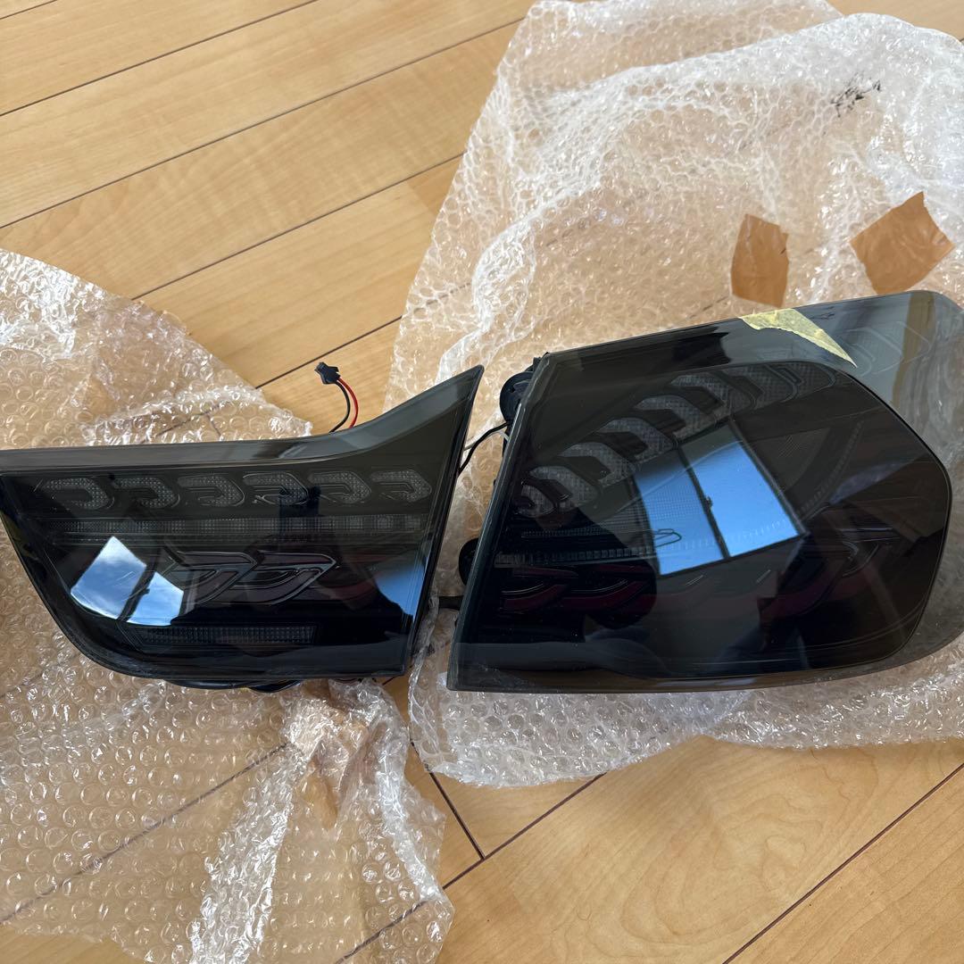 bmw f32 f36 社外テールライト