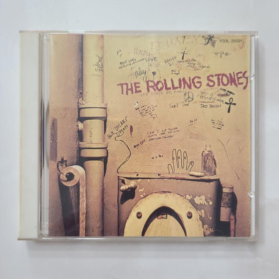 【初期盤(税表示前)帯付】THE ROLLING STONES名盤２枚セット