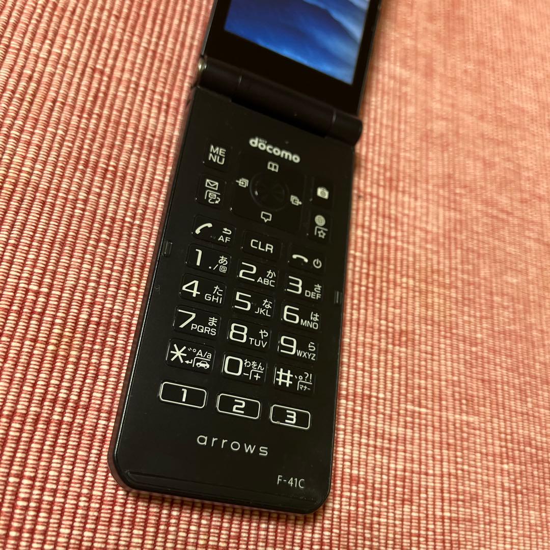 docomo f41c 美品