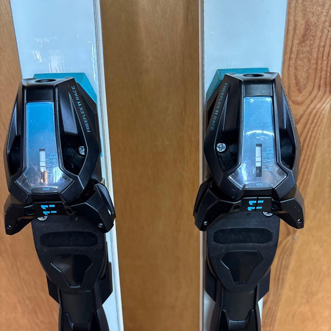 ヘッド　スキー板ビンディング付HEAD REBELS E-GS RD 176cm