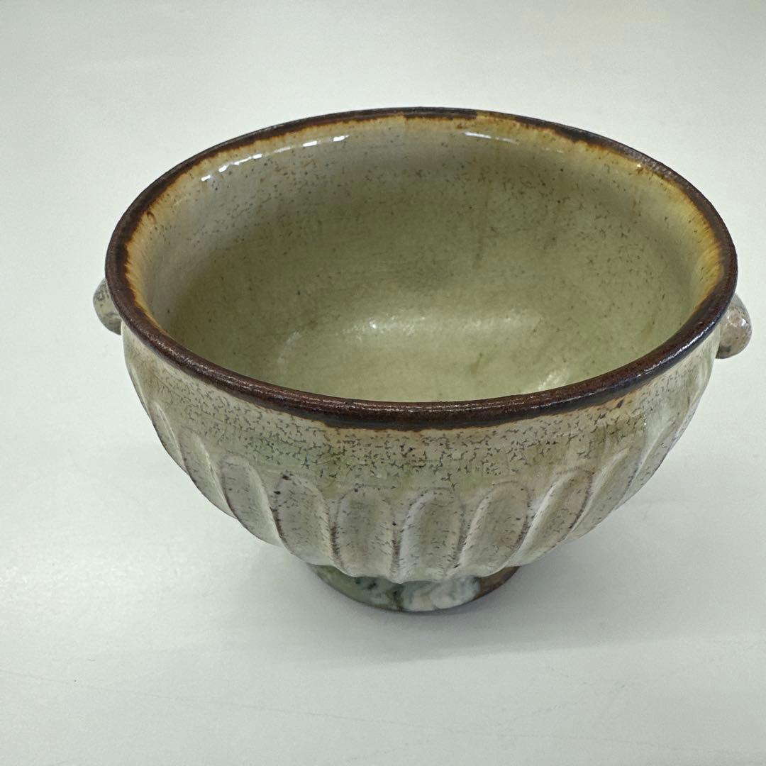 余宮隆　ポタージュボウル２点セット