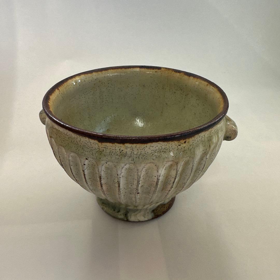 余宮隆　ポタージュボウル２点セット