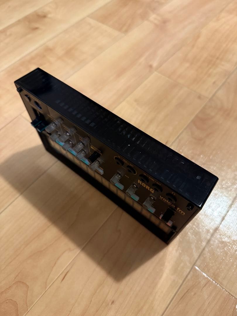 【極美品】KORG volca fm2 シンセサイザー