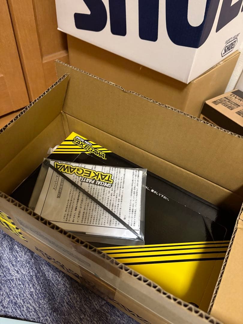 シグナスX タケガワ　武川　スーパーマルチLCDメーター　新品未使用品