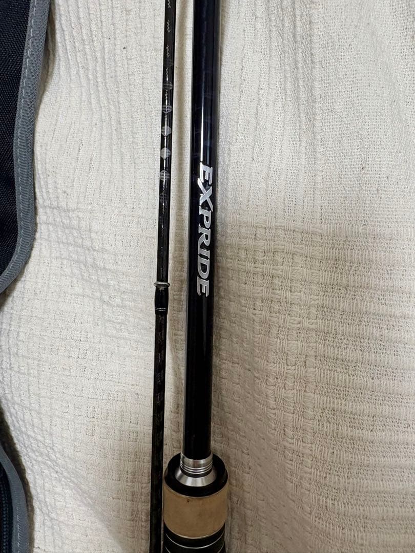 シマノ17‘エクスプライド 168L-BFS/2(SHIMANO)⑧