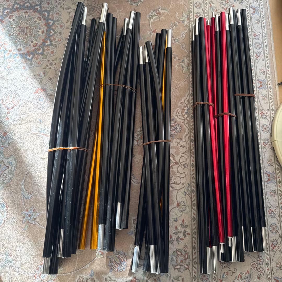 ogawa(オガワ) アポロン Sトンネル型テント