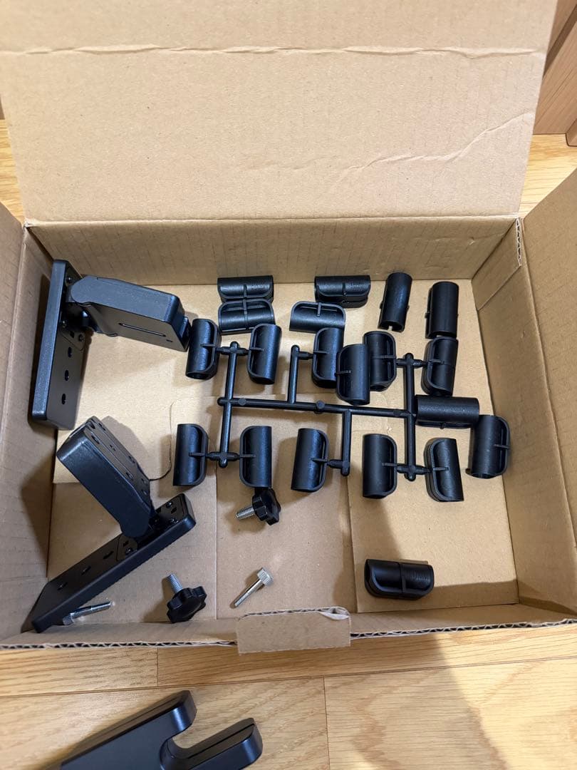 シーチキン　車　リアモニター　ヘッドレスト　左右　2個セット　HDMI