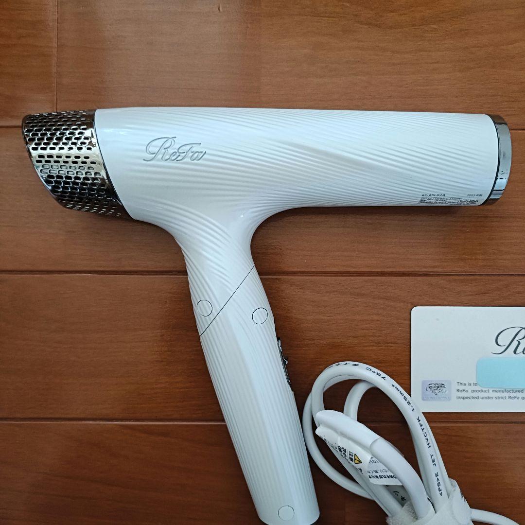 【ジャンク】ReFa（リファ）ビューテックドライヤー スマート2023年製