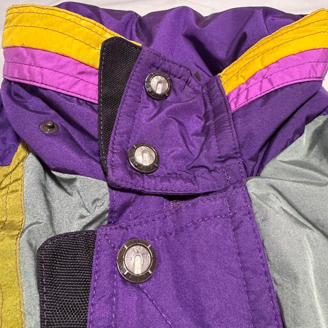 THE NORTH FACE ノースフェイス スキーウェア 90s セットアップ