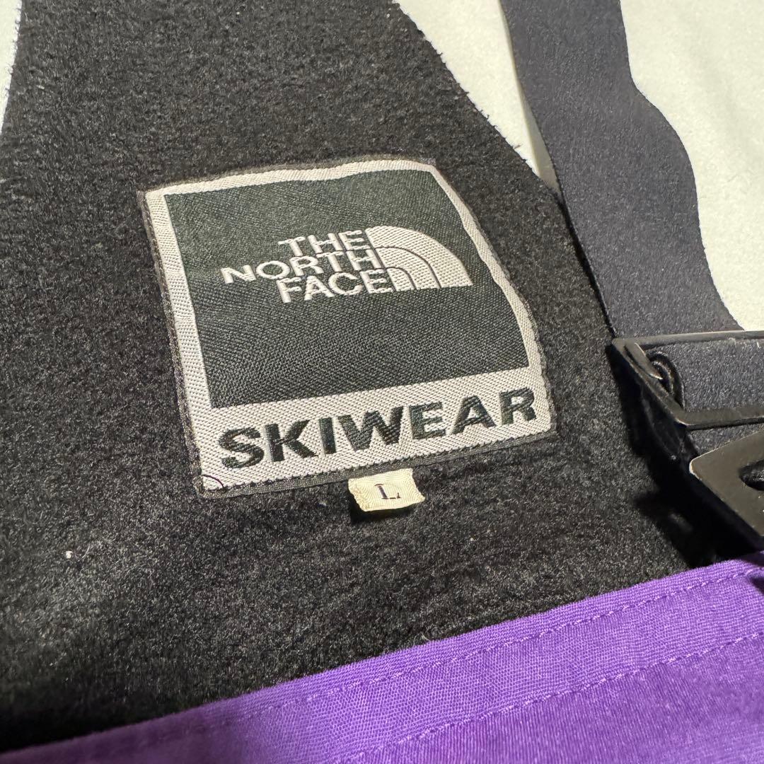 THE NORTH FACE ノースフェイス スキーウェア 90s セットアップ
