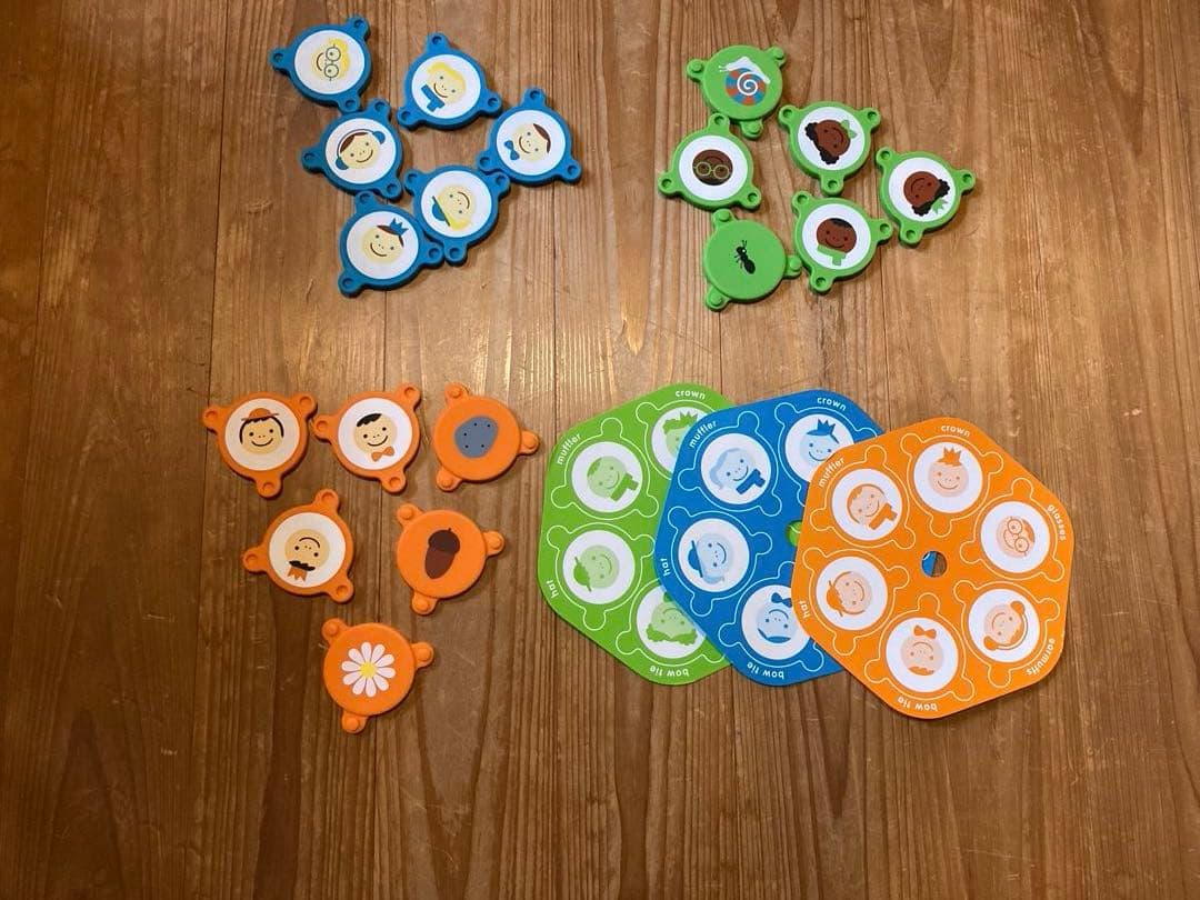 ワールドワイドキッズ　ステージ1〜6