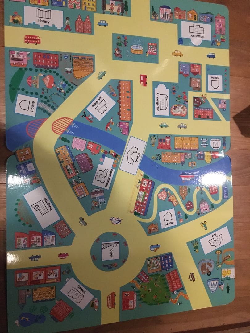 ワールドワイドキッズ　ステージ1〜6