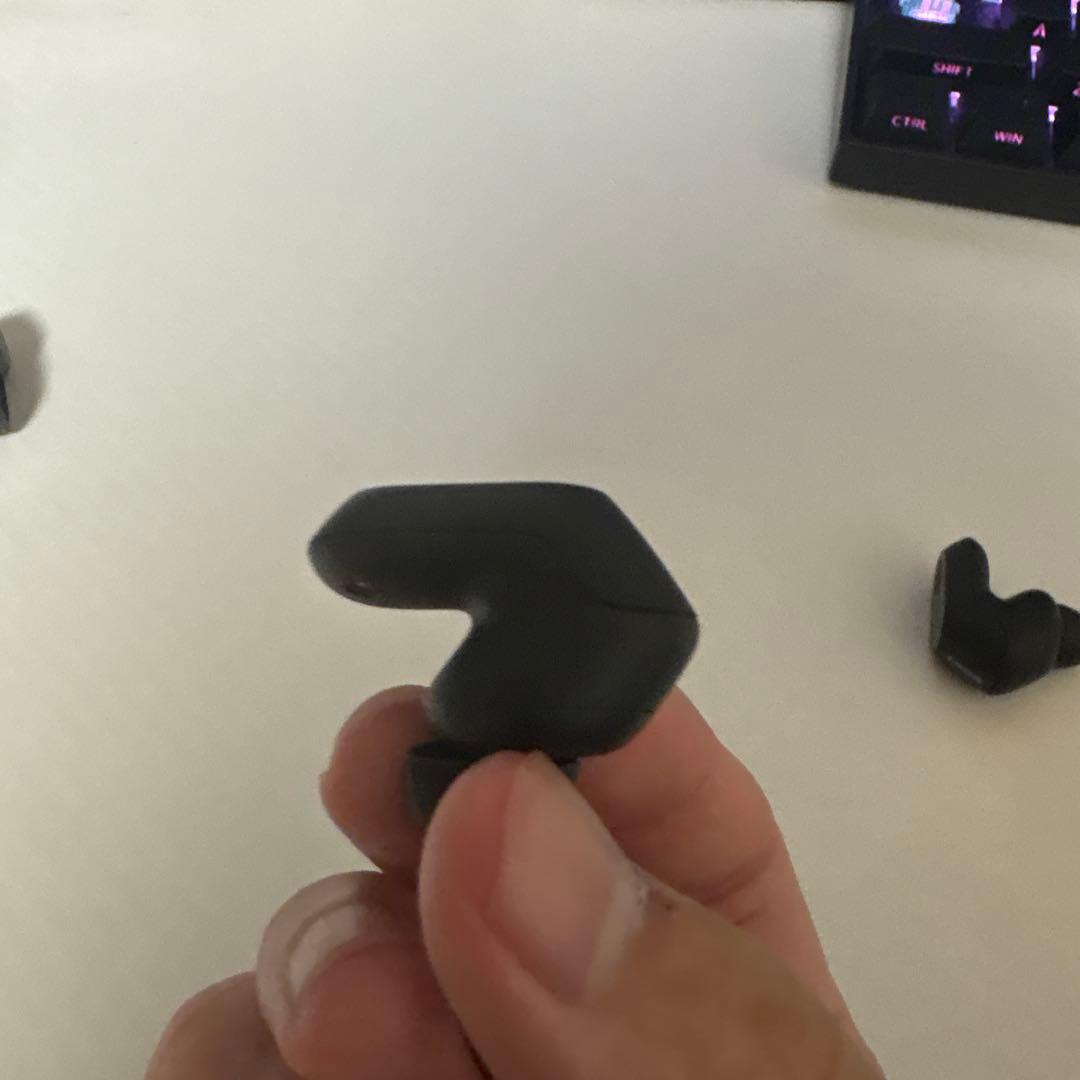 Sony インゾーンバッツ ワイヤレスイヤホン ブラック