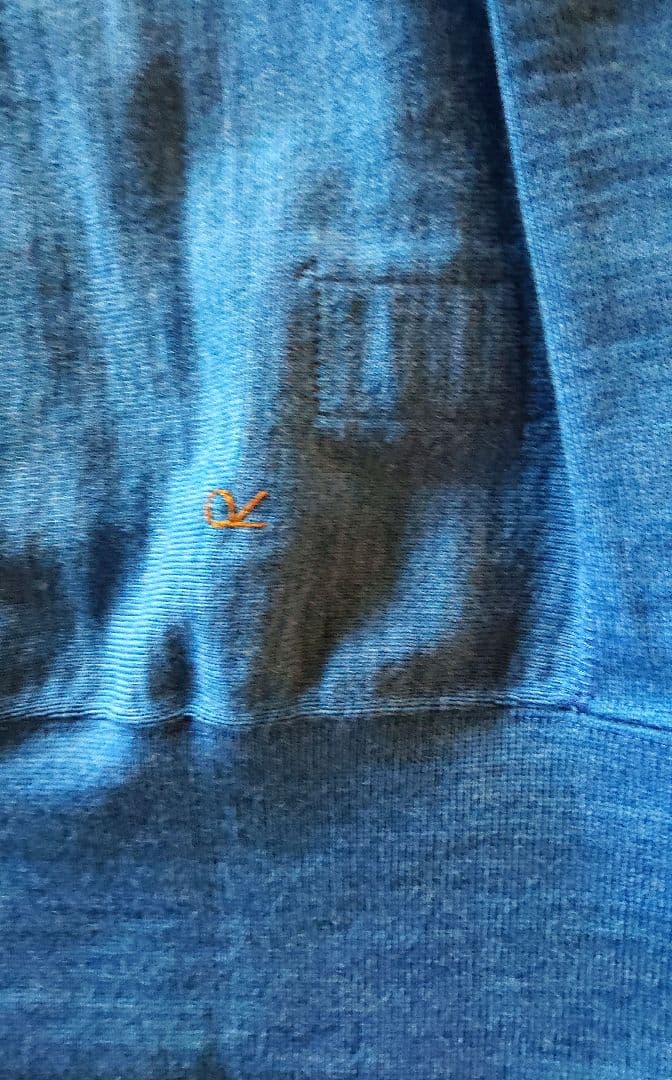 45R☆USモーの908リバースセーター/葉山ブルートップ♪