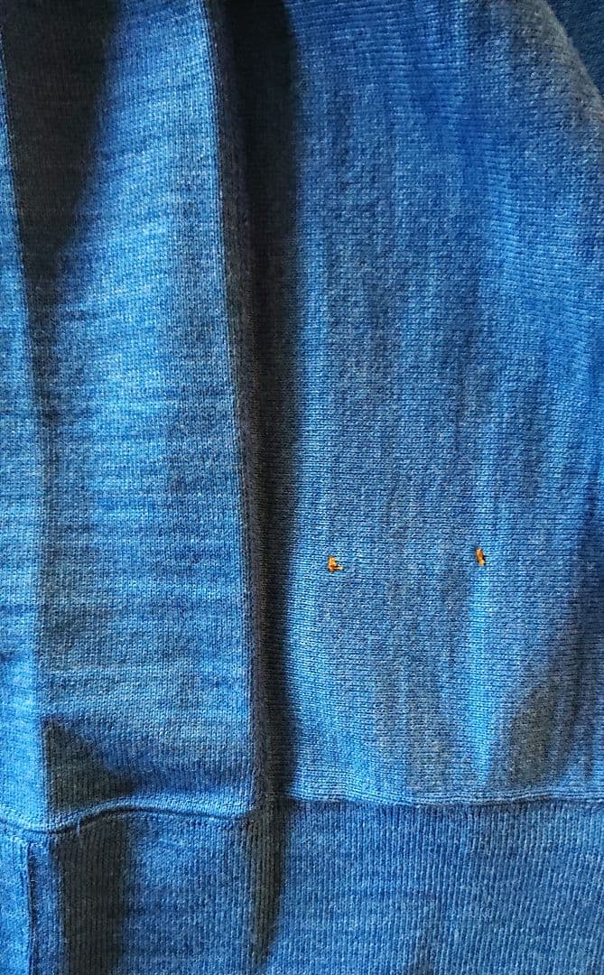 45R☆USモーの908リバースセーター/葉山ブルートップ♪